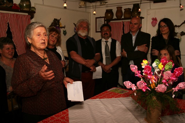 OTVORENA IZLOŽBA USUSRET USKRSU